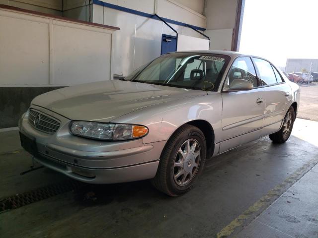 Photo 2 from auction – 2002 BUICK REGAL with VIN 2G4WB55K221288280