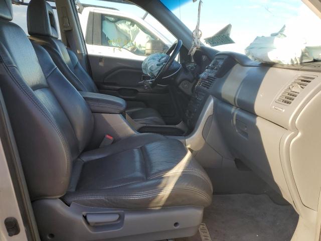 Фото 5 с аукциона – 2004 HONDA PILOT EXL с VIN 2HKYF18654H620366