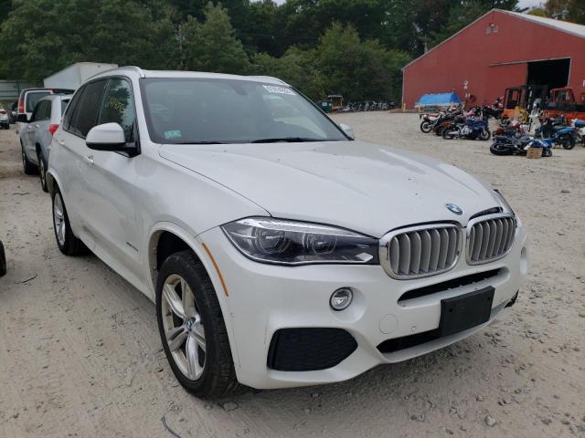 BMW X5 XDR40E 2017 with VIN 5UXKT0C35H0S81650 - Photo from auction