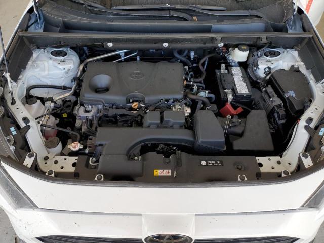 Photo 12 from auction – 2022 TOYOTA RAV4 LE with VIN 2T3H1RFV3NW186501