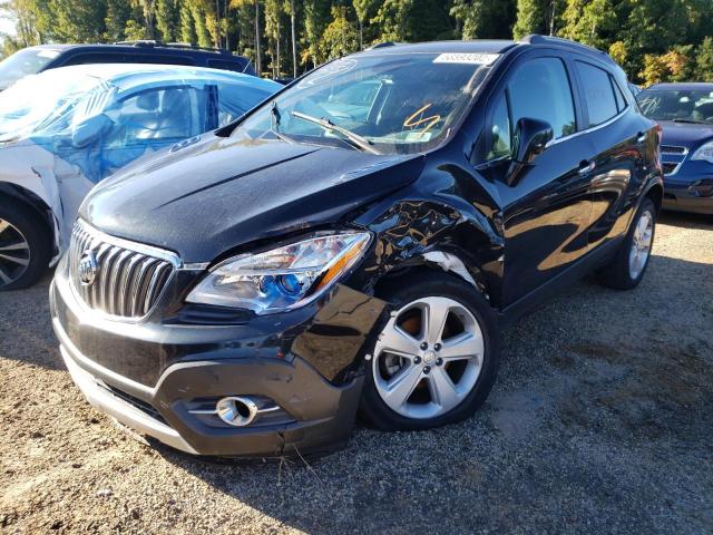 Photo 2 from auction – 2016 BUICK ENCORE CON with VIN KL4CJBSB2GB635962