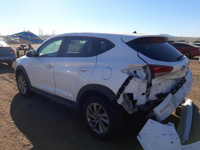 Photo 3 from auction – 2018 HYUNDAI TUCSON SE with VIN KM8J2CA46JU777550