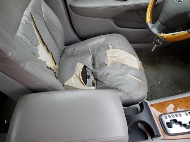Photo 9 from auction – 2006 LEXUS ES 330 with VIN JTHBA30G365154202