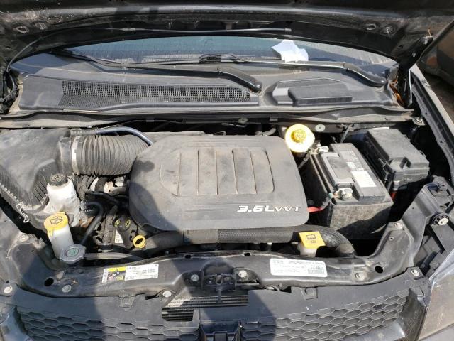 Photo 7 from auction – 2017 DODGE GRAND CARA with VIN 2C4RDGCG8HR756271