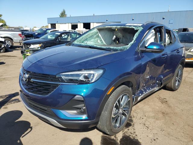 Photo 2 from auction – 2020 BUICK ENCORE GX with VIN KL4MMFSL2LB119378