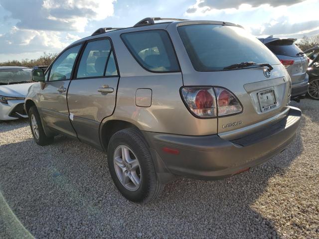 Photo 3 from auction – 2001 LEXUS RX 300 with VIN JTJGF10U110083961
