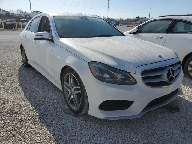 MERCEDES-BENZ E 350 2015 with VIN WDDHF5KB1FB102309 - Photo from auction