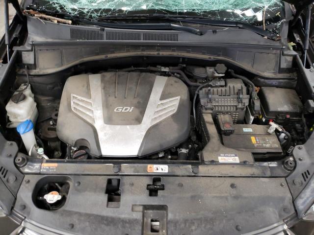 Photo 7 from auction – 2017 HYUNDAI SANTA FE S with VIN KM8SRDHF0HU226246