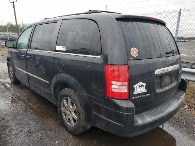 Photo 3 from auction – 2009 CHRYSLER TOWN & COU with VIN 2A8HR54199R660056