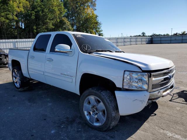 Photo 1 from auction – 2009 CHEVROLET SILVERADO with VIN 3GCEK33389G137476