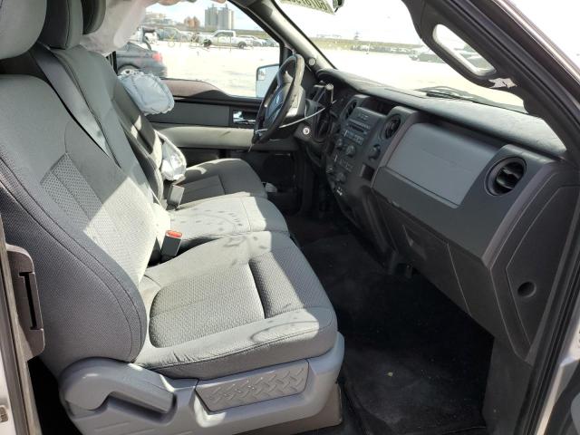 Photo 5 from auction – 2013 FORD F150 SUPER with VIN 1FTFX1CFXDFD75991