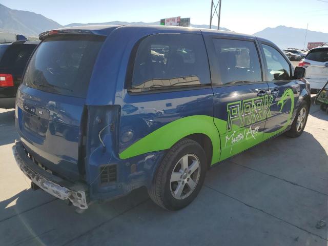 Photo 4 from auction – 2011 DODGE GRAND CARA with VIN 2D4RN3DG8BR711488