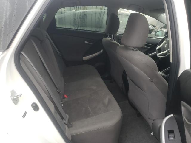 Photo 6 from auction – 2012 TOYOTA PRIUS with VIN JTDKN3DU1C5457433