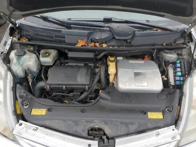 Photo 7 from auction – 2008 TOYOTA PRIUS with VIN JTDKB20U683358649