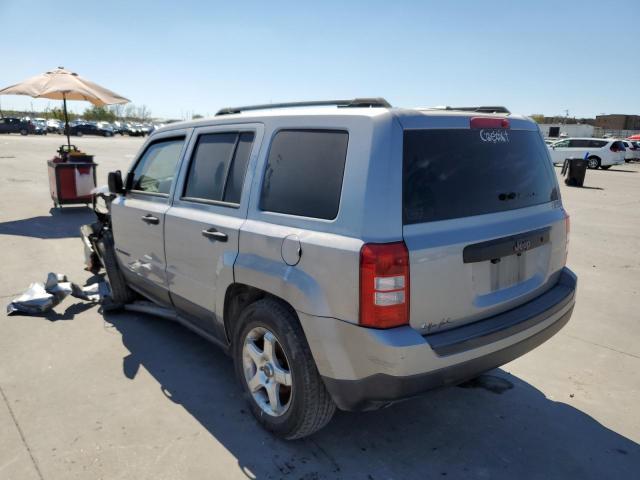 Photo 3 from auction – 2016 JEEP PATRIOT SP with VIN 1C4NJPBB5GD583954