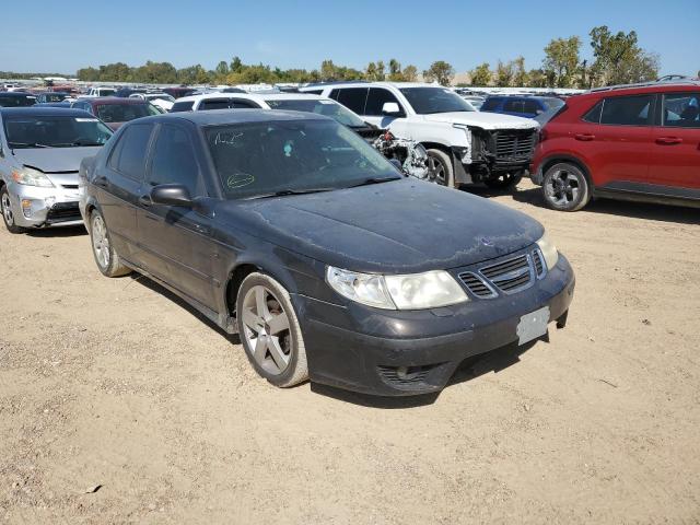 Photo 1 from auction – 2004 SAAB 9-5 AERO with VIN YS3EH49G343503718