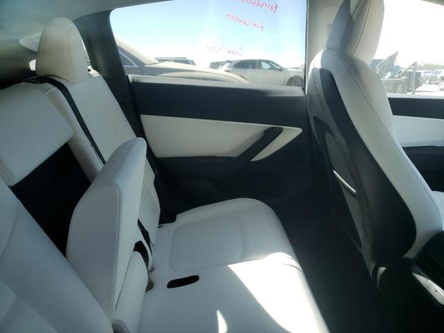 Photo 6 from auction – 2022 TESLA MODEL Y with VIN 7SAYGAEE6NF358935