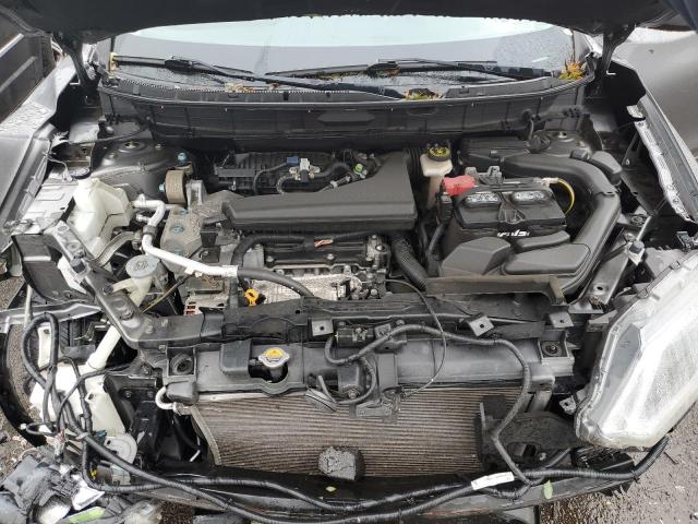 Photo 7 from auction – 2015 NISSAN ROGUE S with VIN KNMAT2MV7FP518510