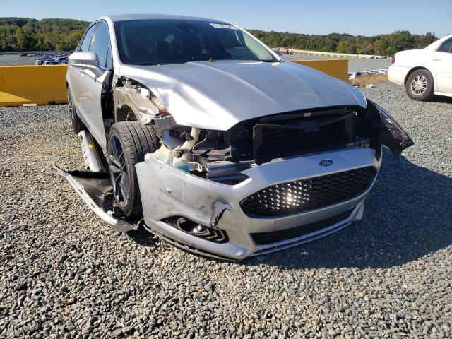 Photo 9 from auction – 2013 FORD FUSION TIT with VIN 3FA6P0K96DR131351