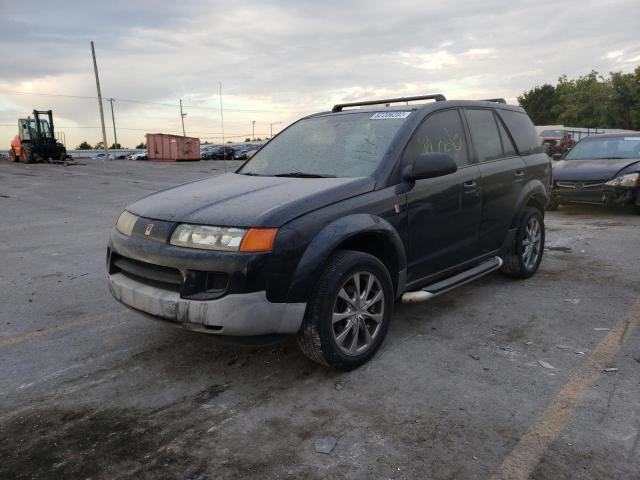 Photo 2 from auction – 2003 SATURN VUE with VIN 5GZCZ23D13S916013