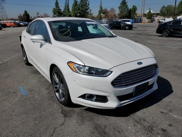 FORD FUSION TIT 2013 with VIN 3FA6P0K94DR273732 - Photo from auction