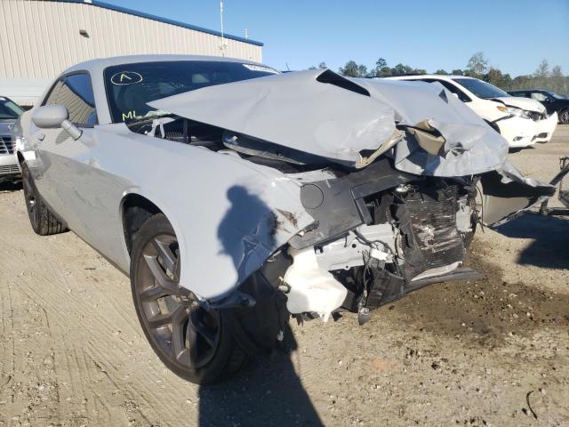 DODGE CHALLENGER 2021 with VIN 2C3CDZAG9MH587077 - Photo from auction