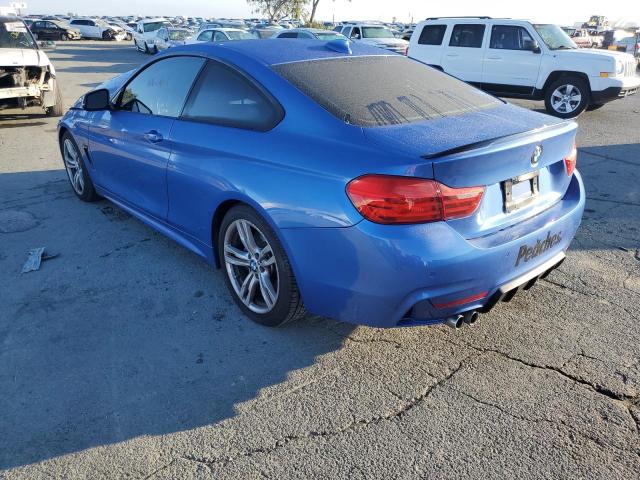 Photo 3 from auction – 2014 BMW 428 I with VIN WBA3N7C56EK220055
