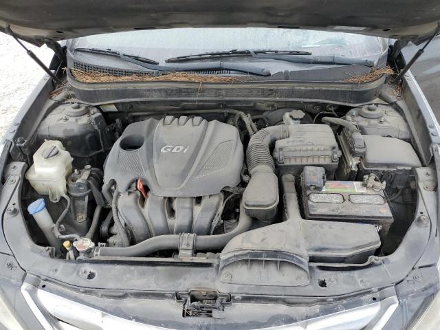 Photo 7 from auction – 2013 HYUNDAI SONATA SE with VIN 5NPEC4AC5DH620154