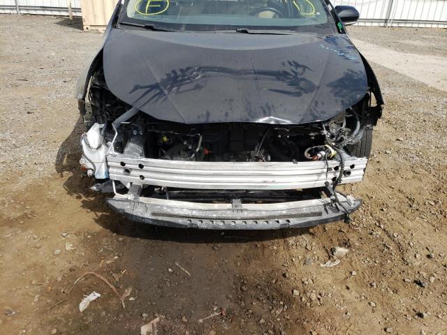Photo 9 from auction – 2019 TOYOTA PRIUS with VIN JTDKARFUXH3043758