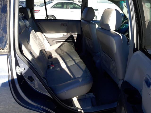 Photo 6 from auction – 2007 TOYOTA HIGHLANDER with VIN JTEEP21A470218632