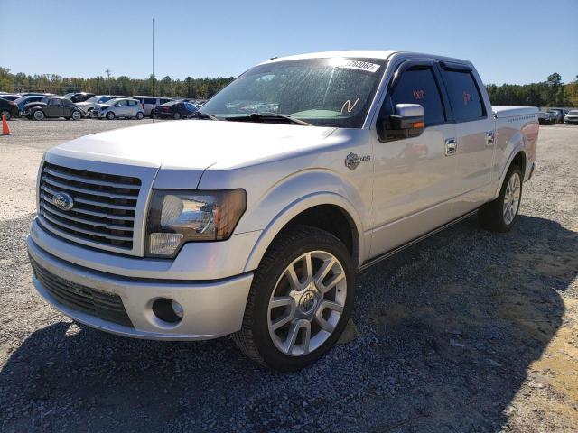 Photo 2 from auction – 2011 FORD F150 SUPER with VIN 1FTFW1E61BFD08516