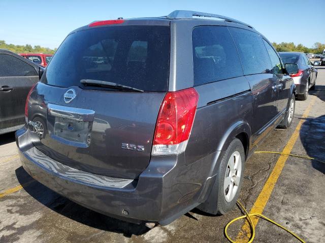 Photo 4 from auction – 2008 NISSAN QUEST S with VIN 5N1BV28U28N104917