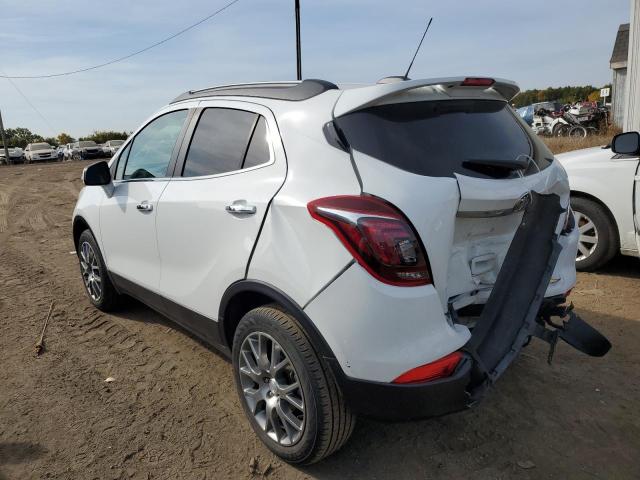 Photo 3 from auction – 2018 BUICK ENCORE SPO with VIN KL4CJ2SB8JB558392