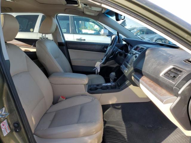 Photo 5 from auction – 2016 SUBARU OUTBACK 2. with VIN 4S4BSALC4G3257441