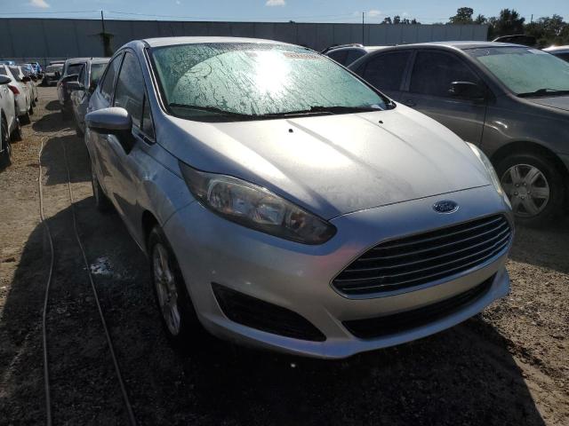 FORD FIESTA SE 2016 with VIN 3FADP4BJ2GM148741 - Photo from auction