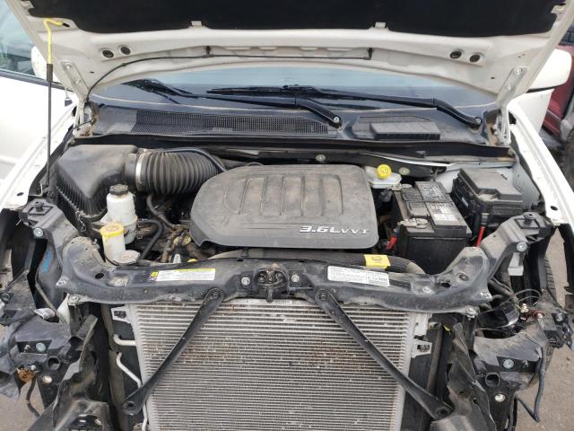 صورة رقم 7 من المزاد - 2013 DODGE GRAND CARA مع VIN 2C4RDGCG2DR502629
