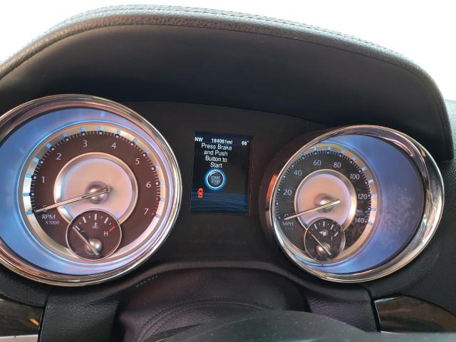 Photo 8 from auction – 2014 CHRYSLER 300 with VIN 2C3CCAAGXEH243702