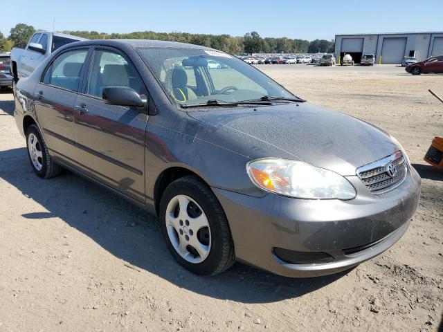 TOYOTA COROLLA 2007 with VIN 1NXBR32E47Z806298 - Photo from auction