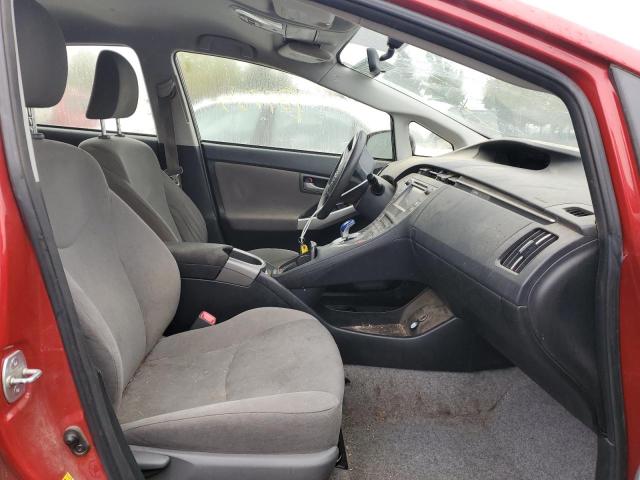 Photo 5 from auction – 2013 TOYOTA PRIUS with VIN JTDKN3DU4D5684990