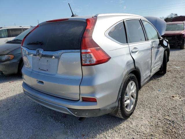 Photo 4 from auction – 2015 HONDA CR-V EXL with VIN 2HKRM3H70FH516644