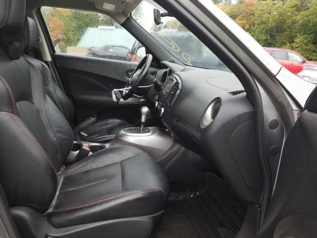 Photo 5 from auction – 2012 NISSAN JUKE S with VIN JN8AF5MV1CT123643