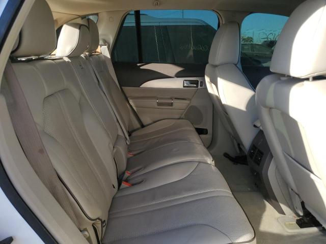 Photo 6 from auction – 2011 LINCOLN MKX with VIN 2LMDJ8JK0BBJ32075