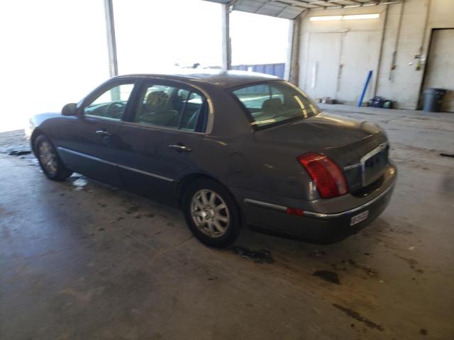 Photo 3 from auction – 2008 KIA AMANTI with VIN KNALD125285148789