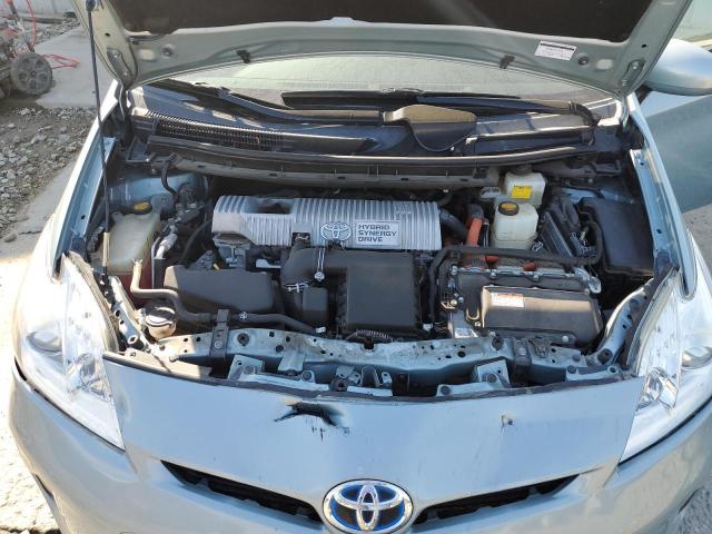 Photo 7 from auction – 2014 TOYOTA PRIUS with VIN JTDKN3DU8E1795020