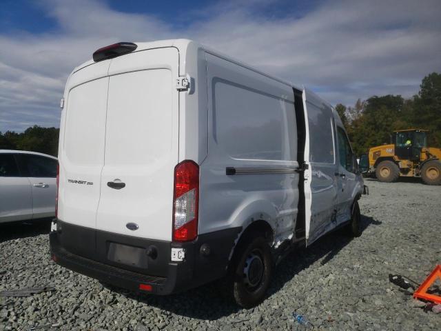 Photo 4 from auction – 2019 FORD TRANSIT T- with VIN 1FTYR2CM1KKA04276