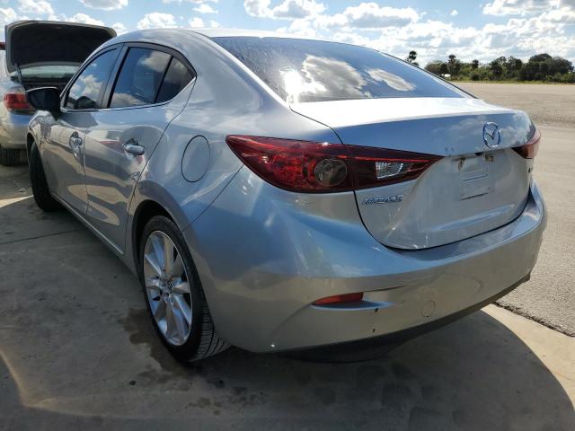 Photo 3 from auction – 2017 MAZDA 3 TOURING with VIN JM1BN1V75H1104429
