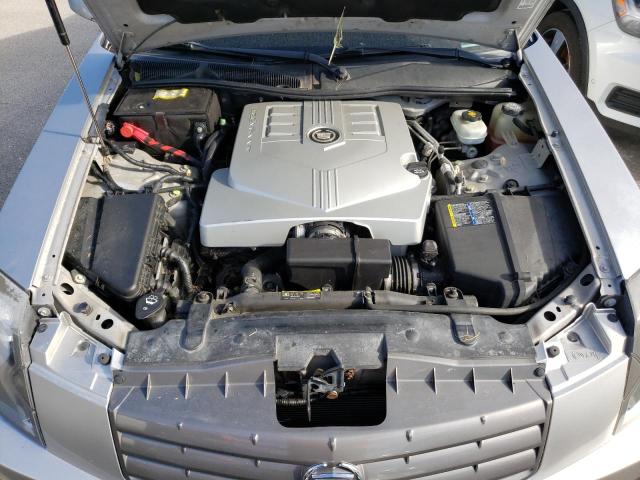 Photo 7 from auction – 2004 CADILLAC CTS with VIN 1G6DM577340168147