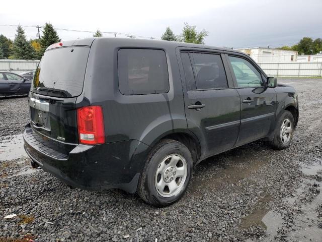 Photo 4 from auction – 2013 HONDA PILOT LX with VIN 5FNYF4H2XDB073589