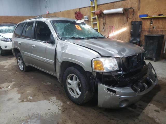 GMC ENVOY 2002 with VIN 1GKDT13S622284967 - Photo from auction