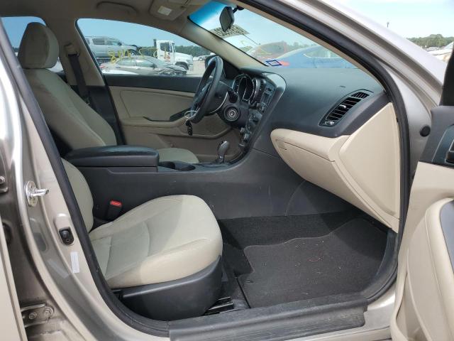 Photo 5 from auction – 2013 KIA OPTIMA LX with VIN 5XXGM4A7XDG226427